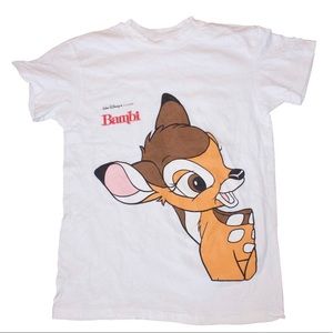 Vintage Disney 1980s Bambi T-Shirt
